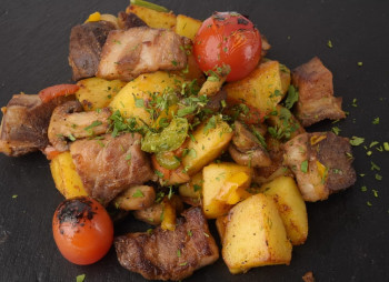 Доставка полуфабрикатов и готовой еды в г. Киеве